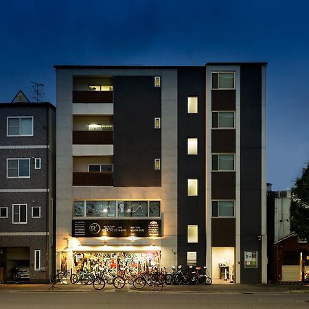 Japaning Hotel Marutamachi Kiotó Kültér fotó