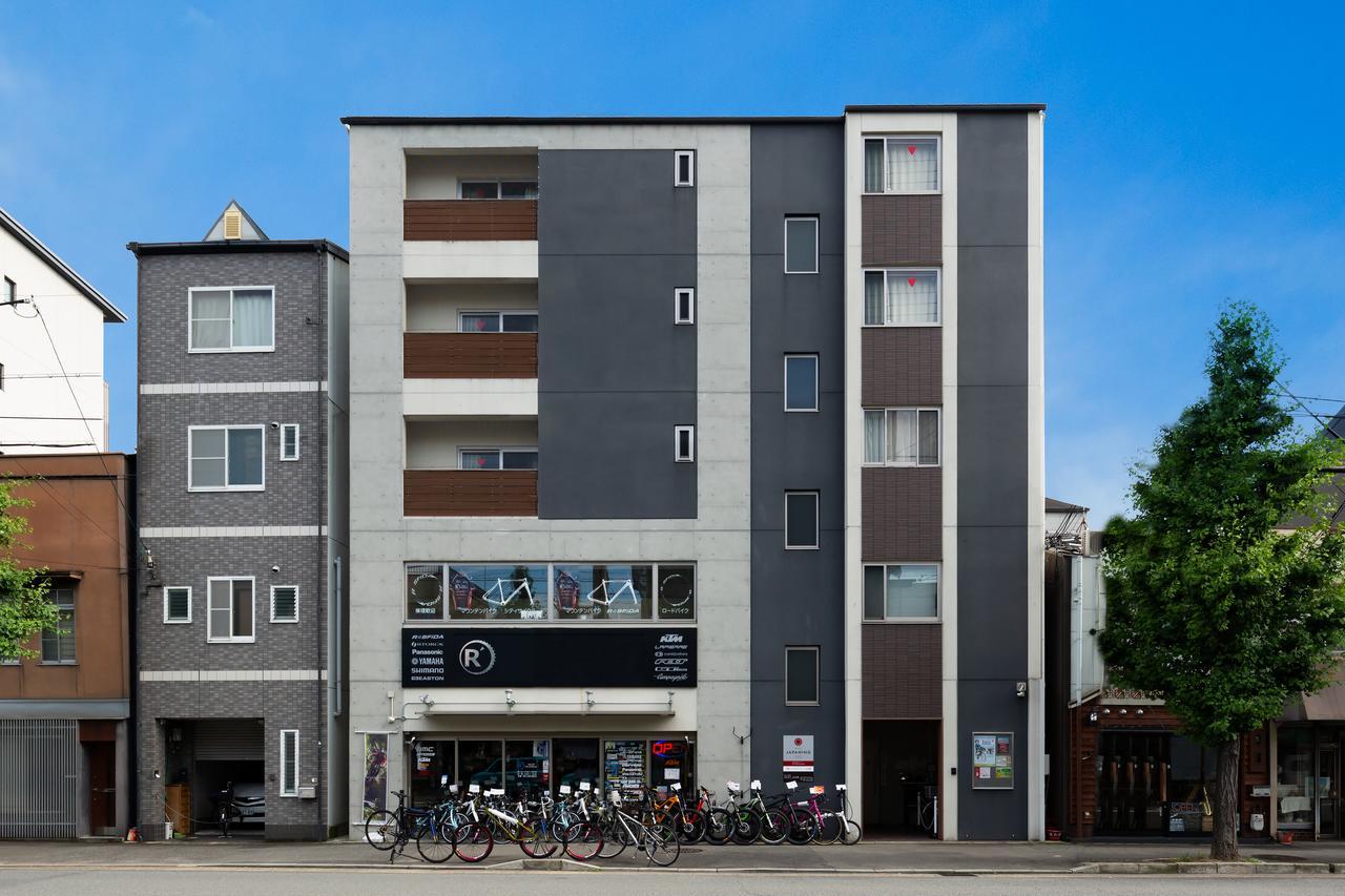 Japaning Hotel Marutamachi Kiotó Kültér fotó